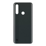 Back Panel Cover For Lenovo A8 2020 Black - Maxbhi Com