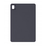 Back Panel Cover For Tcl Tab 10s Grey - Maxbhi Com