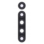 Camera Lens For Motorola One Vision Plus Black By - Maxbhi Com