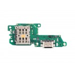 Charging Connector Flex Pcb Board For Honor 30 By - Maxbhi Com
