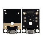Charging Connector Flex Pcb Board For Huawei Matepad 5g By - Maxbhi Com