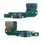 Charging Connector Flex Pcb Board For Lg K20 2019 By - Maxbhi Com