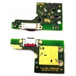 Charging Connector Flex Pcb Board For Tcl Tab 10s By - Maxbhi Com