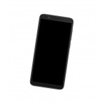 Fingerprint Sensor Flex Cable For Alcatel 1x Black By - Maxbhi Com