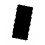 Fingerprint Sensor Flex Cable For Blackview P6000 Black By - Maxbhi Com