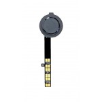 Fingerprint Sensor Flex Cable For Fairphone 3 Black By - Maxbhi Com