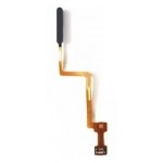 Fingerprint Sensor Flex Cable For Xiaomi Redmi K30i Black By - Maxbhi Com