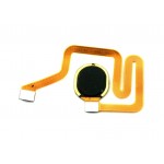 Fingerprint Sensor Flex Cable For Zte Blade A7 Prime Silver By - Maxbhi Com