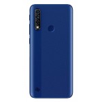 Full Body Housing For Lenovo A8 2020 Blue - Maxbhi Com