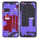 Lcd Frame Middle Chassis For Honor 30 Purple By - Maxbhi Com