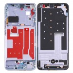 Lcd Frame Middle Chassis For Honor 30 White By - Maxbhi Com