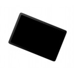 Lcd Frame Middle Chassis For Tcl Tab 10s Silver By - Maxbhi Com