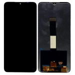 Lcd With Touch Screen For Lenovo A8 2020 Black By - Maxbhi Com