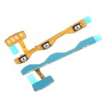 Power Button Flex Cable For Honor 30 Pro On Off Flex Pcb By - Maxbhi Com