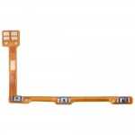 Power Button Flex Cable For Tecno Camon 15 Air On Off Flex Pcb By - Maxbhi Com