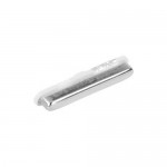 Power Button Outer For Tcl Tab 10s Silver By - Maxbhi Com