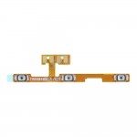 Volume Button Flex Cable For Alcatel 1x By - Maxbhi Com