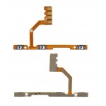 Volume Button Flex Cable For Lg K20 2019 By - Maxbhi Com