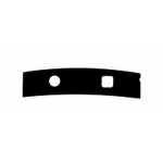 Camera Lens For Blackberry Torch 9800 White By - Maxbhi Com