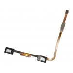 Home Button Flex Cable Only For Samsung I9295 Galaxy S4 Active By - Maxbhi Com