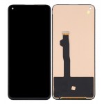 Lcd With Touch Screen For Honor 30 Black By - Maxbhi Com