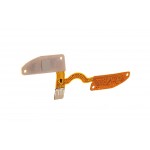 Power Button Flex Cable For Blackberry Torch 9810 On Off Flex Pcb By - Maxbhi Com