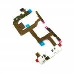 Power Button Flex Cable For Nokia C7 On Off Flex Pcb By - Maxbhi Com