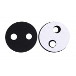 Camera Lens For Nokia Lumia 830 Black By - Maxbhi Com