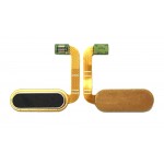 Fingerprint Sensor Flex Cable For Htc One M9 Plus Black By - Maxbhi Com