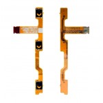 Volume Button Flex Cable For Samsung Galaxy Tab 4 7 0 Lte By - Maxbhi Com