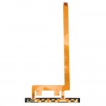 Volume Button Flex Cable For Sony Xperia Z3 Tablet Compact 16gb Wifi By - Maxbhi Com