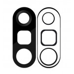 Camera Lens For Lg G5 Se Silver By - Maxbhi Com