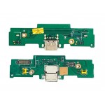 Charging Connector Flex Pcb Board For Asus Zenpad 3s 10 By - Maxbhi Com