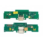 Charging Connector Flex Pcb Board For Asus Zenpad 3s 10 Z500kl By - Maxbhi Com