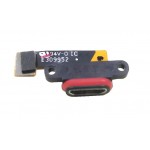 Charging Connector Flex Pcb Board For Cat S40 By - Maxbhi Com