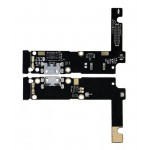 Charging Connector Flex Pcb Board For Lenovo Vibe P1 Turbo By - Maxbhi Com