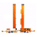 Charging Connector Flex Pcb Board For Vivo Y37 By - Maxbhi Com