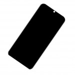 Fingerprint Sensor Flex Cable For Htc Desire 19 Plus Black By - Maxbhi Com