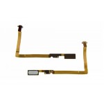 Fingerprint Sensor Flex Cable For Huawei Mediapad M2 10 0 64gb Wifi Silver By - Maxbhi Com