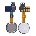 Fingerprint Sensor Flex Cable For Lg G5 Se Black By - Maxbhi Com