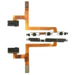 Power Button Flex Cable For Huawei Mediapad M2 10 0 64gb Wifi On Off Flex Pcb By - Maxbhi Com