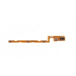 Power Button Flex Cable For Samsung Galaxy View On Off Flex Pcb By - Maxbhi Com