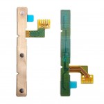 Volume Button Flex Cable For Lenovo Tab3 8 By - Maxbhi Com