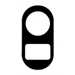 Camera Lens For Blackberry Aurora White By - Maxbhi Com