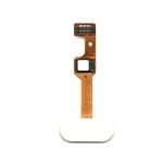 Fingerprint Sensor Flex Cable For Oppo R11 Gold By - Maxbhi Com