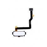 Fingerprint Sensor Flex Cable For Samsung Galaxy C5 Pro Pink By - Maxbhi Com