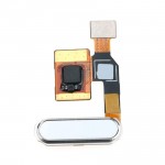 Fingerprint Sensor Flex Cable For Xiaomi Mi 5c Rose Gold By - Maxbhi Com