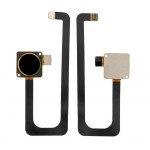 Fingerprint Sensor Flex Cable For Zte Blade Z Max Z982 White By - Maxbhi Com