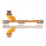 Volume Button Flex Cable For Huawei Enjoy 6s By - Maxbhi Com