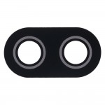 Camera Lens For Asus Zenfone 4 Max Zc520kl Black By - Maxbhi Com